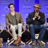 Grant Gustin e Jesse L. Martin comentaram sobre os acontecimentos de "The Flash"