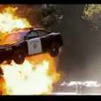 Apesar de ser focado no drama pessoal do protagonista, o trailer de "Need for Speed" tem explosões