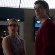  Felicity (Emily Bett Rickards) e Ray (Brandon Routh) v&atilde;o aparecer em "The Flash" 