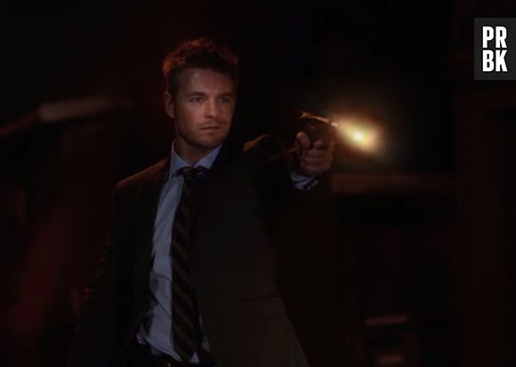 Eddie (Rick Cosnett) vai ficar super dark em "The Flash"