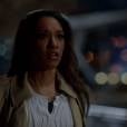  Em "The Flash", Iris (Candice Patton) fica cara a cara com o Flash Reverso 