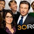  O seriado estrelado por Tina Fey, "30 Rock", foi traduzido para "Um Maluco na TV". Oi?? 