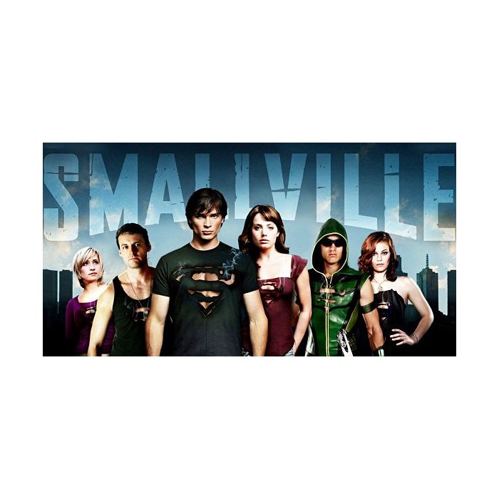  &quot;Smallville&quot; contava a hist&amp;oacute;ra do Super-Homem quando ainda era um adolescente. Por isso algu&amp;eacute;m achou que seria &amp;oacute;tima cham&amp;aacute;-la de &quot;As Aventuras do Superboy&quot; 