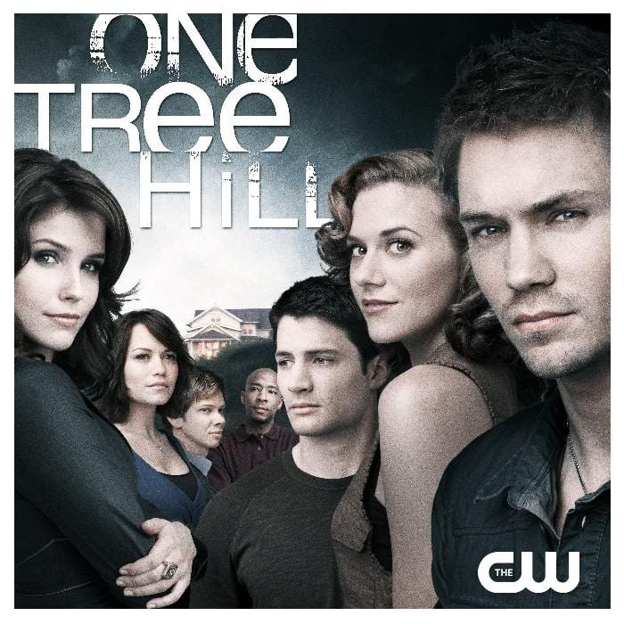 One Tree Hill era uma série dramática sobre jovens. Pra deixar