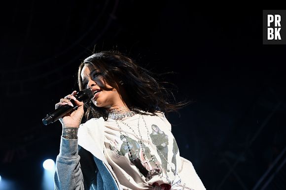Rihanna vai ser uma das atrações principais do Palco Mundo no Rock in Rio 2015