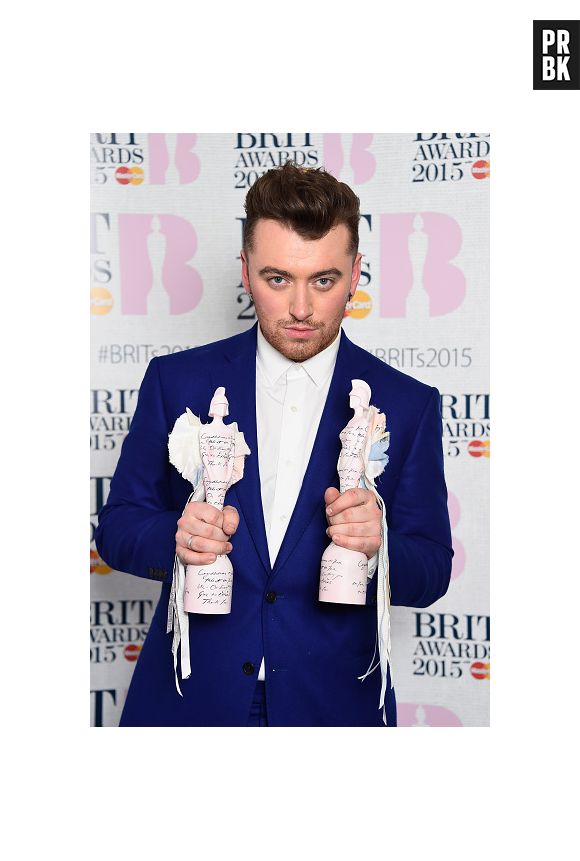 Sam Smith está confirmado no line-up do Rock in Rio 2015, pela primeira vez no Brasil