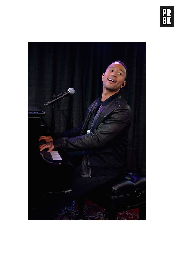John Legend tem presença confirmada para bombar na Cidade do Rock