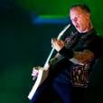  Metallica, como sempre, n&atilde;o deixaria de participar do Rock in Rio 2015 no dia de metal pesado 