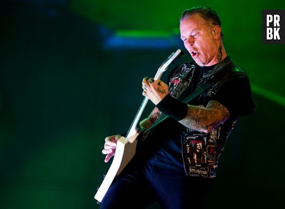 Metallica, como sempre, não deixaria de participar do Rock in Rio 2015 no dia de metal pesado