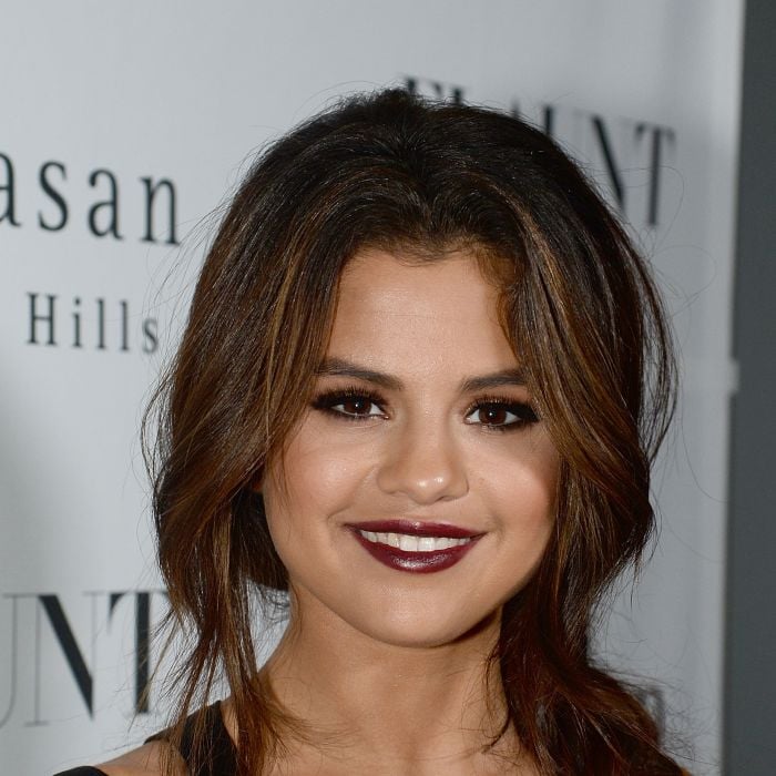 Selena Gomez revelou que não concorda com sua fama de boa moça