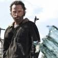 Rick (Andrew Lincoln) vai ter um reencontro daqueles em "The Walking Dead"!