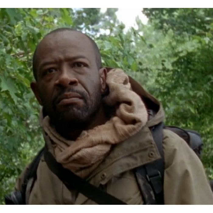 Morgan (Lennie James) está de volta em &quot;The Walking Dead&quot;