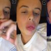 Jovens tentam imitar lábios de Kylie Jenner e divulgam fotos dos resultados com a hashtag #KylieJennerChallenge