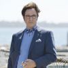 Mason Treadwell (Roger Bart) voltou para causar mais ainda em "Revenge"