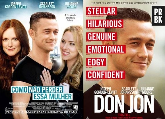 "Como Não Perder Essa Mulher" era na verdade "Don Jon"