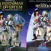 "Beetlejuice" se tornou "Os Fantasmas se Divertem"