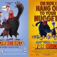 Animação "Bons de Bico" era intitulada como "Free Birds"