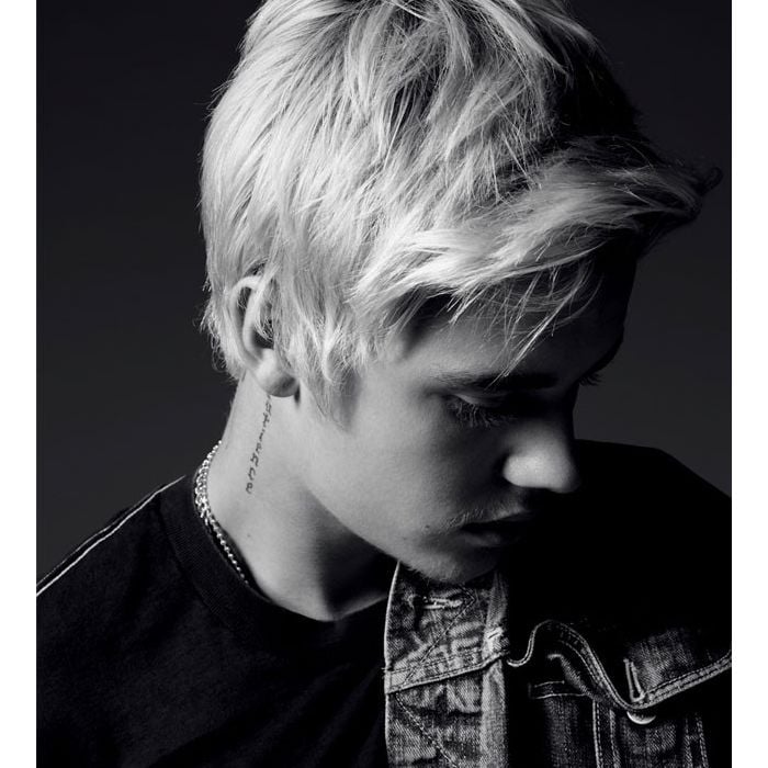 Justin Bieber foi novamente eleito como o príncipe do pop pela revista Hero