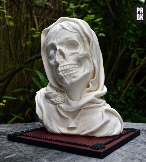 Já pensou um bolo desse na mesa do aniversário?