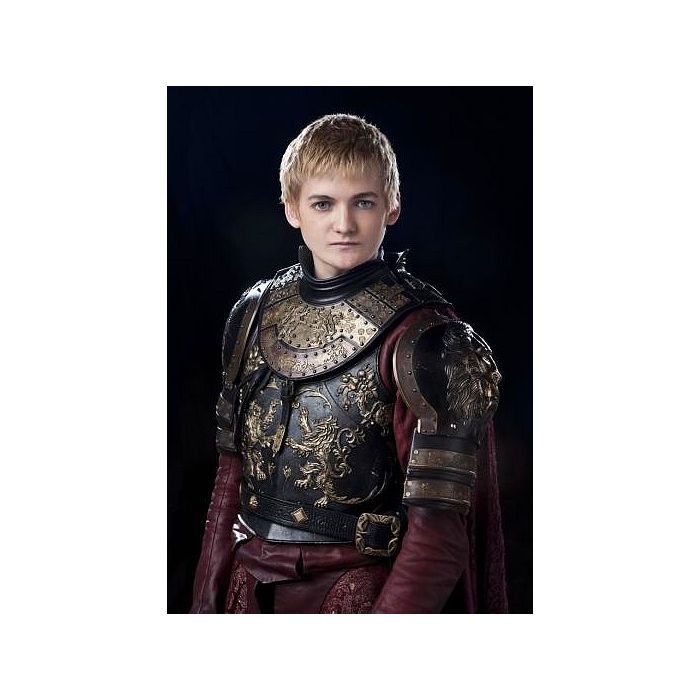  Joffrey Baratheon (Jack Gleeson) &amp;eacute; o filho mais pentelho. N&amp;atilde;o s&amp;oacute; de &quot;Game of Thrones&quot;, mas de todo o mundo das s&amp;eacute;ries 
