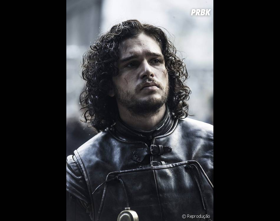 Jon Snow é o bastardo de Game of Thrones. Mas um rapaz leal e