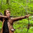  Katniss Everdeen (Jennifer Lawrence) &eacute; uma filha super respons&aacute;vel! Cuida da casa, da irm&atilde; mais nova e ainda sobrevive aos "Jogos Vorazes" 