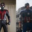  A Marvel anunciou que o Homem-Formiga, interpretado por Paul Rudd, vai aparecer em "Capit&atilde;o Am&eacute;rica 3" 