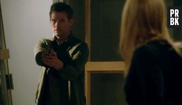 No final das contas, foi David (James Tupper) quem assassinou Victoria (Madeleine Stowe) em "Revenge"