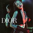  Rihanna fez uma sess&atilde;o de fotos badalad&iacute;ssima para a Dior 