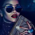  Rihanna &eacute; nova cara da Dior! 