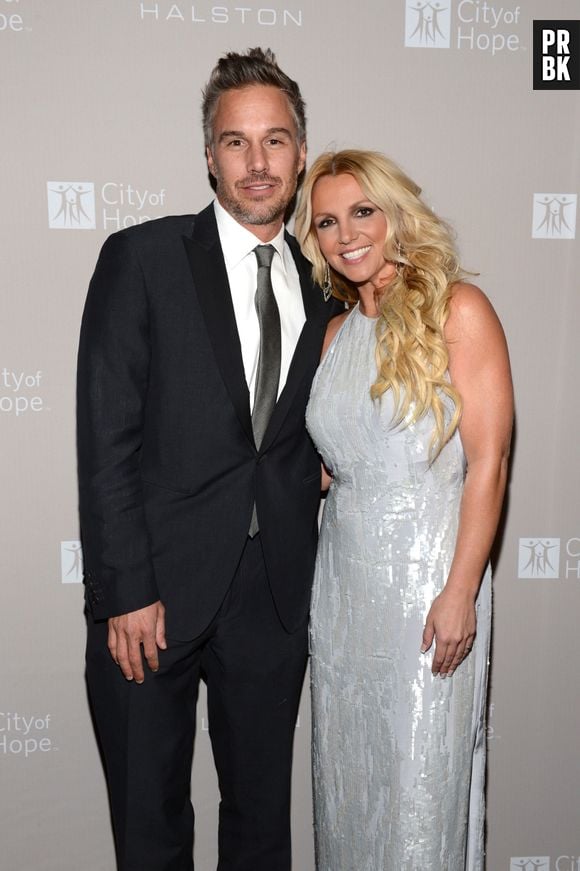 Noivos desde 2011, Britney Spears terminou o noivado com Jason Trawick em janeiro