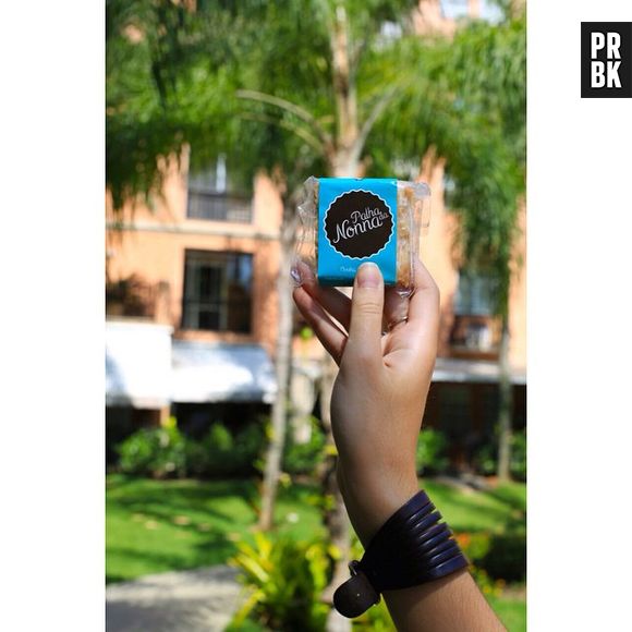 Foi através da palha italiana que Mariana Paranhos, criadora da Palha da Nona, conseguiu empreender com sucesso