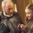 Shireen (Kerry Ingram) foi sacrificada por seu próprio pai, Stannis (Stephen Dillane), em "Game of Thrones"
