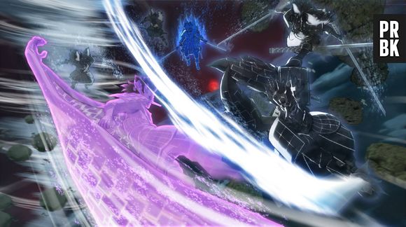 "Naruto Shippuden: Ultimate Ninja Storm 4" é a nova aposta da Bandai Namco