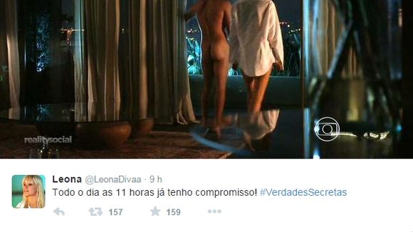 Novela "Verdades Secretas": Rodrigo Lombardi e seu bumbum, Rainer Cadete doido e os memes da trama!