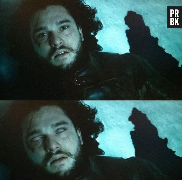 Em "Game of Thrones", Jon Snow (Kit Harington) morre ou não?