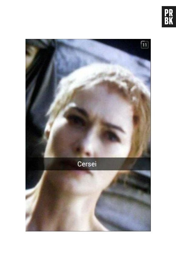Cersei (Lena Headey) vai cortar o cabelo e andar nua em "Game of Thrones"!