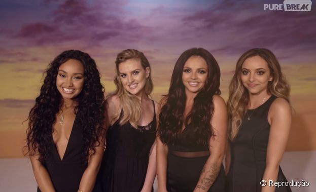 As meninas do Little Mix falaram com o Purebreak sobre seu perfume novo!