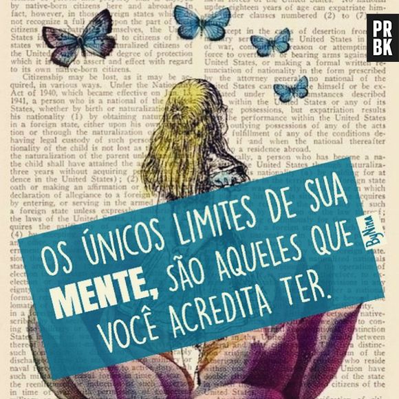 Para ser capaz de fazer algo, em primeiro lugar, você precisa crer