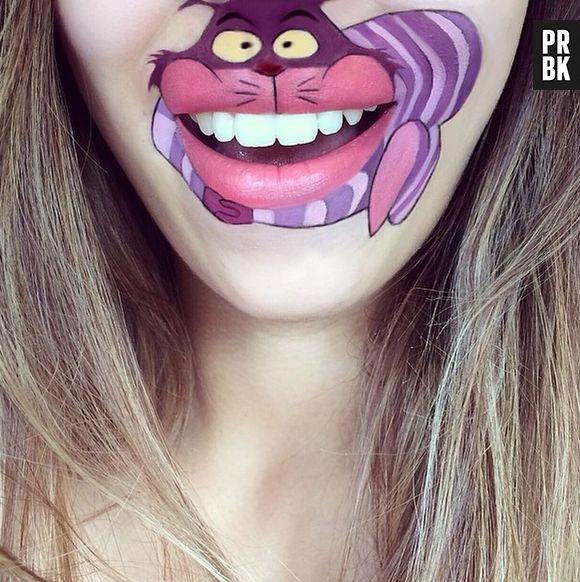 O que será que o gato de "Alice no País das Maravilhas" tem a nos dizer agora?