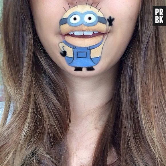 Os Minions estão em toda parte, é claro que não iam ficar de fora dessa!