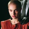 Natalie Portman também já aceitou o desafio e raspou os fios para o seu papel em "V de Vingança"