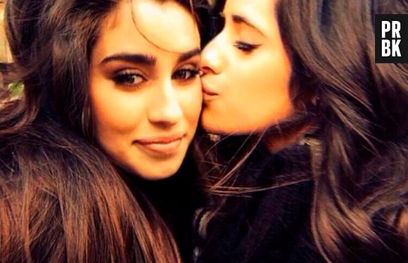 Muitos harmonizers shippam Camila Cabello e Lauren Jauregui, vocalistas do Fifth Harmony