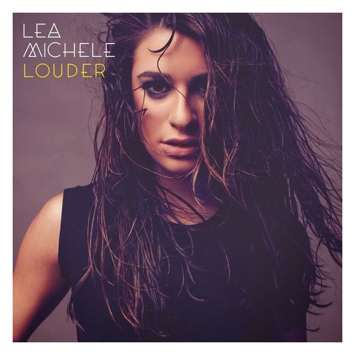 A atriz e cantora Lea Michele está trabalhando na divulgação do single &quot;Cannonball&quot; do seu primeiro álbum solo &quot;Louder&quot;