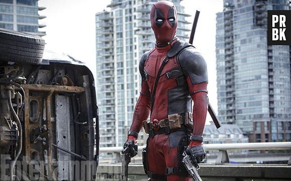 "Deadpool" já ganhou algumas imagens incríveis