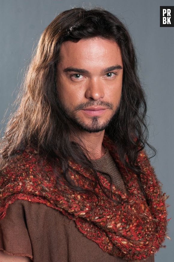 E aí, está ansioso para o par romântico de Sidney Sampaio e Aisha Jambo em "Os Dez Mandamentos", da Record?