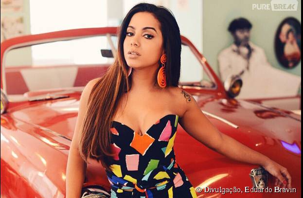 O single "Deixa Ele Sofrer", da Anitta, tem lan&ccedil;amento agendado para a pr&oacute;xima quinta-feira (16)