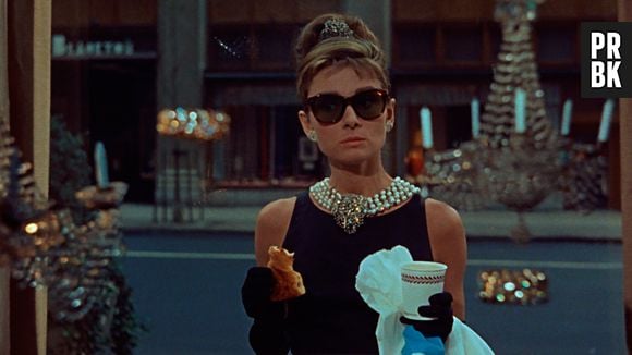 "Bonequinha de Luxo", com Audrey Hepburn, é um clássico pra ninguém botar defeito