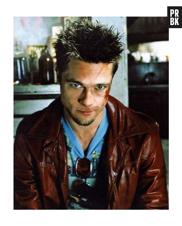 "Clube da Luta" é um dos filmes mais icônicos da carreira de Brad Pitt