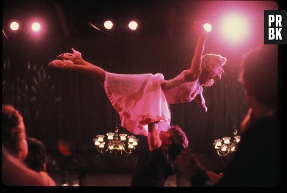 Até quem não curte filmes de dança deve assistir a "Dirty Dancing - Ritmo Quente", com Patrick Swayze